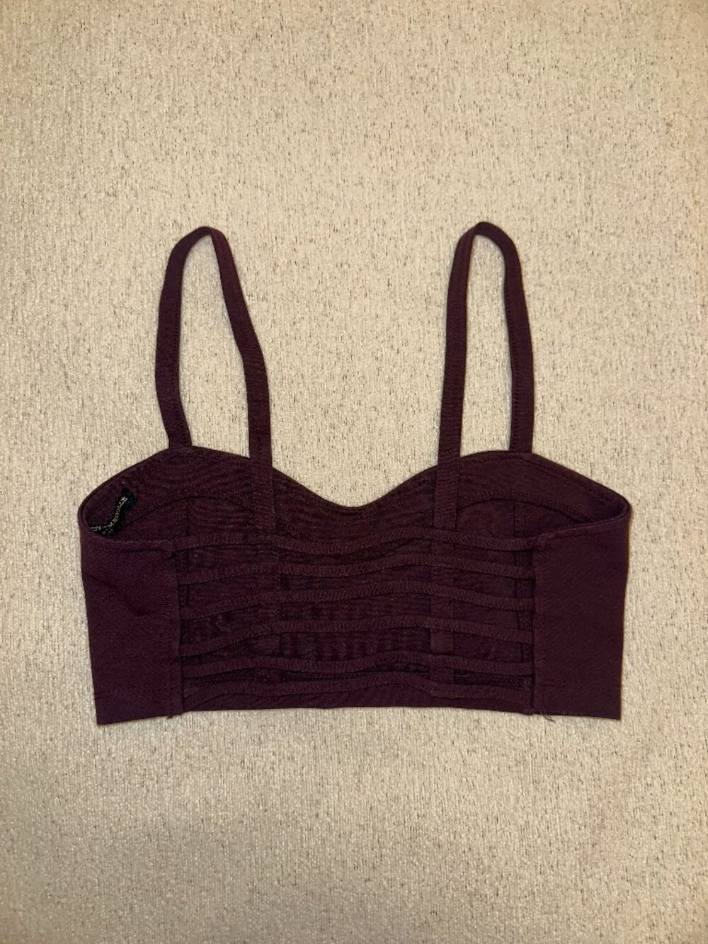 Brandy Melville | Chiyo Cagey Bralette